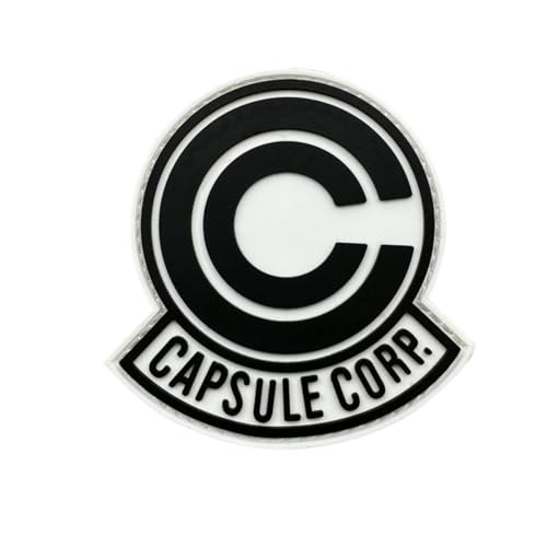 RUKK PVC-Patch, taktischer Militärrucksack, Crossfit-Weste, Mütze. (Capsule Corp) RUKK PVC-Patch, taktischer Militärrucksack, Crossfit-Weste, Mütze. (Capsule Corp) von RUKK