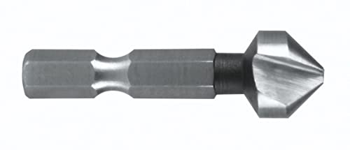 Ruko 102317 Kegel- und Entgratsenker-Bit 90 ° High Speed Stahl M8 Löcher Ruko 102317 Kegel- und Entgratsenker-Bit 90 ° High Speed Stahl M8 Löcher von RUKO