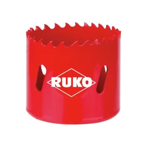Ruko 106121 Bimetall-HSS-Bohrschraubendrehkranz, variable Verzahnung, 121 mm Ruko 106121 Bimetall-HSS-Bohrschraubendrehkranz, variable Verzahnung, 121 mm von RUKO