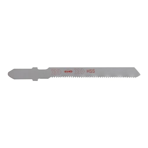 Ruko 3128009 Stichsägeblatt 8009 HSS - Stahl von RUKO