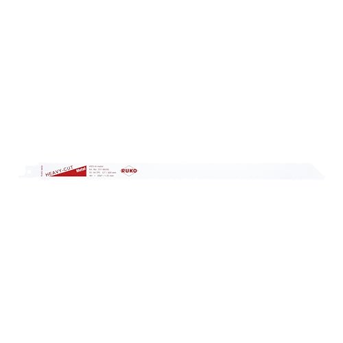 RUKO 5x Säbelsägeblatt 8929 HSS geschränkt gefräst - 33189295 von RUKO