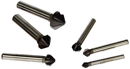 Ruko A102156F Kegel- und Entgratsenker Satz Tiain von RUKO