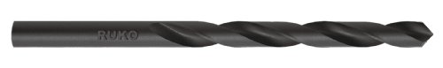 Ruko Spiralbohrer DIN 338, rollgewalzt 11,6 mm 201116 in 5-er Kunstoffpack Ruko Spiralbohrer DIN 338, rollgewalzt 11,6 mm 201116 in 5-er Kunstoffpack von RUKO