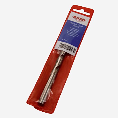 Spiralbohrer DIN 338, HSS-G, 2er SB 2,5 mm Spiralbohrer DIN 338, HSS-G, 2er SB 2,5 mm von RUKO