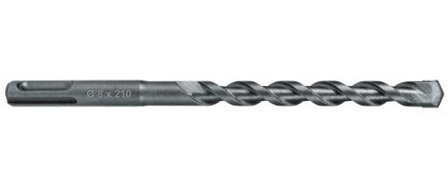 Terrax 211082TX SDS-plus Hammerbohrer Ø 8,0 x 210,0 x 150,0 von RUKO