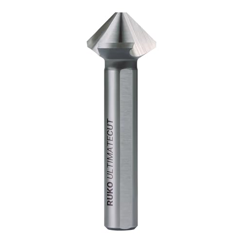 RUKO ULTIMATECUT Kegel- und Entgratsenker DIN 335 Form C 90° HSS Ø 25 mm - 102783 RUKO ULTIMATECUT Kegel- und Entgratsenker DIN 335 Form C 90° HSS Ø 25 mm - 102783 von RUKO