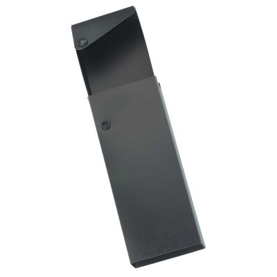 Universal Box schwarz 20x8x2,8cm von RUMOLD