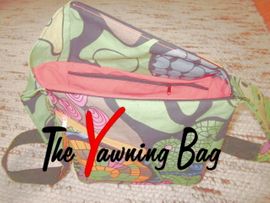 The Yawning Bag The Yawning Bag von RUND und ECKIG