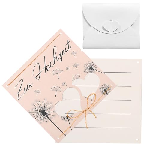 1 Stück Hochzeitskarte Aquarellstil Gemalt Hochzeitsgeschenke für Brautpaar,Hochzeitseinladungen Selber Basteln,Faltkarten Kraftpapier,Glückwunschkarte Personalisiert kreatives Geld Grußkarte-Stil 1 1 Stück Hochzeitskarte Aquarellstil Gemalt Hochzeitsgeschenke für Brautpaar,Hochzeitseinladungen Selber Basteln,Faltkarten Kraftpapier,Glückwunschkarte Personalisiert kreatives Geld Grußkarte-Stil 1 von RUOXIXI