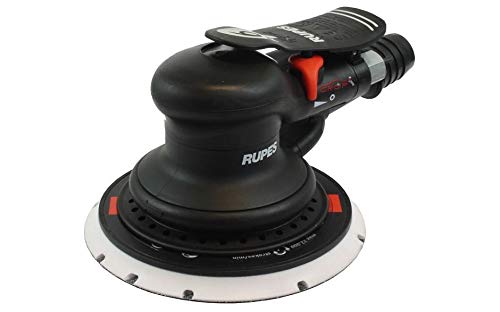 Rupes Skorpio III RH356A Zentralstaubsauger Exzenterschleifer, 6 mm Orbit Rupes Skorpio III RH356A Zentralstaubsauger Exzenterschleifer, 6 mm Orbit von RUPES