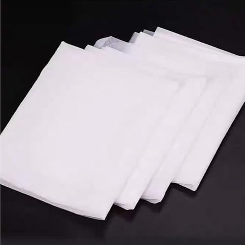 Hochwertiger Nylon-Packstoff – 1 x 20 Meter, 80–600 Maschen, Nylon-Netzstoff for Nähen, 1 Stück(600) von RURUR
