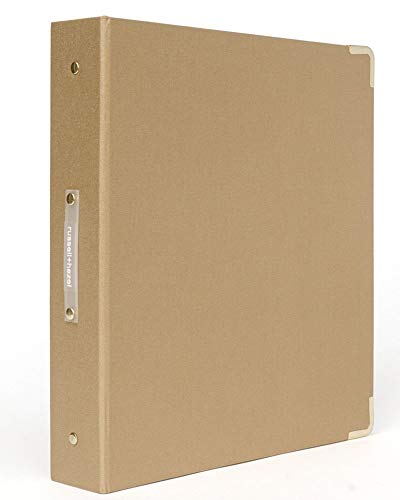 RUSSELL+HAZEL Medallion 31386 Buchleinen-Ringbuch mit 3 Ringen, 27,3 x 30,5 cm RUSSELL+HAZEL Medallion 31386 Buchleinen-Ringbuch mit 3 Ringen, 27,3 x 30,5 cm von RUSSELL+HAZEL