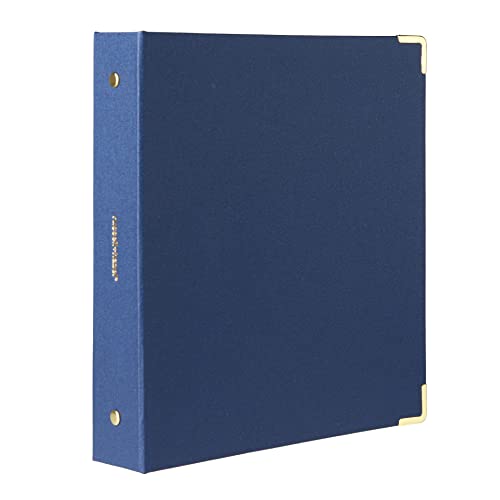 russell+hazel Mini Buchtuch Signature 3 Ringbuch, Bürobedarf, Denim, 20,3 x 22,9 cm russell+hazel Mini Buchtuch Signature 3 Ringbuch, Bürobedarf, Denim, 20,3 x 22,9 cm von RUSSELL+HAZEL
