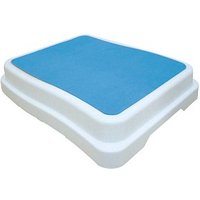 RUSSKA Badewanneneinstiegshilfe weiß, blau RUSSKA Badewanneneinstiegshilfe weiß, blau von RUSSKA