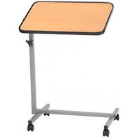 RUSSKA Basic Beistelltisch Holz buche 60,0 x 40,0 x 70,0 - 105,0 cm von RUSSKA