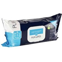 RUSSKA Desinfektionstücher 1-lagig weiß, 100 St. von RUSSKA