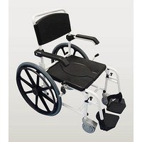 RUSSKA Dusch- & Toilettenstuhl 17502500 schwarz, weiß RUSSKA Dusch- & Toilettenstuhl 17502500 schwarz, weiß von RUSSKA