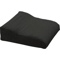 RUSSKA Sitzkissen Aufstehkissen extra schwarz 40,0 x 40,0 cm von RUSSKA