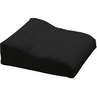 RUSSKA Kissen Aufstehkissen schwarz 40,0 x 40,0 cm RUSSKA Kissen Aufstehkissen schwarz 40,0 x 40,0 cm von RUSSKA
