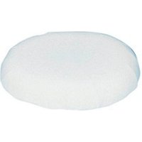 RUSSKA Kissen Oval weiß 42,5 x 50,5 cm RUSSKA Kissen Oval weiß 42,5 x 50,5 cm von RUSSKA