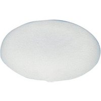 RUSSKA Kissen Rund weiß 47,5 x 47,5 cm RUSSKA Kissen Rund weiß 47,5 x 47,5 cm von RUSSKA