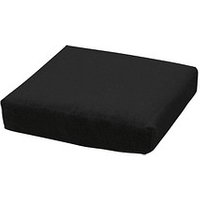 RUSSKA Kissen schwarz 40,0 x 40,0 cm RUSSKA Kissen schwarz 40,0 x 40,0 cm von RUSSKA