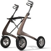 RUSSKA Rollator Carbon Overland 11444701 braun RUSSKA Rollator Carbon Overland 11444701 braun von RUSSKA