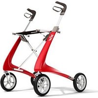 RUSSKA Rollator Carbon Ultralight 11444512 rot RUSSKA Rollator Carbon Ultralight 11444512 rot von RUSSKA