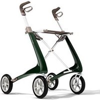 RUSSKA Rollator Carbon Ultralight 11444514 grün RUSSKA Rollator Carbon Ultralight 11444514 grün von RUSSKA