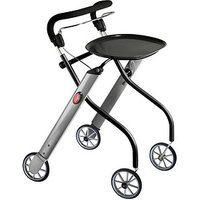 RUSSKA Rollator Let´s Go 11449001 schwarz, silber RUSSKA Rollator Let´s Go 11449001 schwarz, silber von RUSSKA