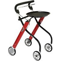 RUSSKA Rollator Let´s Go 11449002 rot RUSSKA Rollator Let´s Go 11449002 rot von RUSSKA