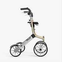 RUSSKA Rollator Let´s Go Out 11449011 beige RUSSKA Rollator Let´s Go Out 11449011 beige von RUSSKA