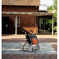 RUSSKA Rollator Let´s Shop 11449700 grau, schwarz RUSSKA Rollator Let´s Shop 11449700 grau, schwarz von RUSSKA