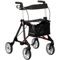 RUSSKA Rollator elan classic 11441001 anthrazit, dunkelrot RUSSKA Rollator elan classic 11441001 anthrazit, dunkelrot von RUSSKA
