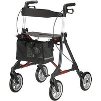 RUSSKA Rollator elan plus 11441501 anthrazit, dunkelrot RUSSKA Rollator elan plus 11441501 anthrazit, dunkelrot von RUSSKA