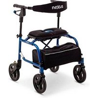 RUSSKA Rollator neXus 11445081 blau RUSSKA Rollator neXus 11445081 blau von RUSSKA