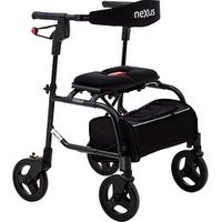 RUSSKA Rollator neXus 57 11445070 anthrazit RUSSKA Rollator neXus 57 11445070 anthrazit von RUSSKA