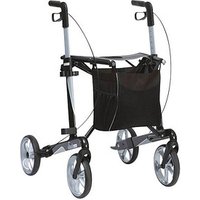 RUSSKA Rollator vital carbon 11448601 schwarz RUSSKA Rollator vital carbon 11448601 schwarz von RUSSKA