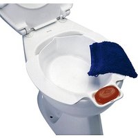 RUSSKA Sitzbad für Toilette weiß RUSSKA Sitzbad für Toilette weiß von RUSSKA
