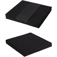 RUSSKA Sitzkissen für Rollstuhl RG 35 schwarz 40,0 x 43,0 cm RUSSKA Sitzkissen für Rollstuhl RG 35 schwarz 40,0 x 43,0 cm von RUSSKA