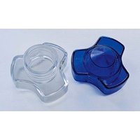 RUSSKA Tablettenmörser blau, transparent RUSSKA Tablettenmörser blau, transparent von RUSSKA