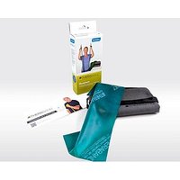 RUSSKA TheraBand Travel Fitnessbänder grün RUSSKA TheraBand Travel Fitnessbänder grün von RUSSKA