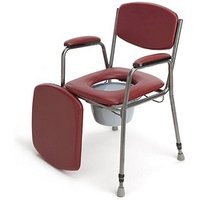RUSSKA Toilettenstuhl 17500540 bordeaux RUSSKA Toilettenstuhl 17500540 bordeaux von RUSSKA