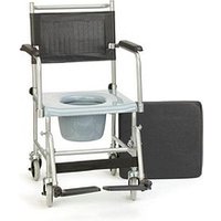 RUSSKA Toilettenstuhl 17502200 grau, schwarz RUSSKA Toilettenstuhl 17502200 grau, schwarz von RUSSKA