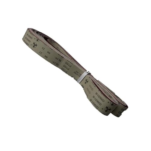 Schleifbänder, Sandstrahlwerkzeuge, 686 x 50 mm Schleifband for Polieren von Holz und Weichmetall P40-P1000 1 Stück(P600) von RUTHYEARS