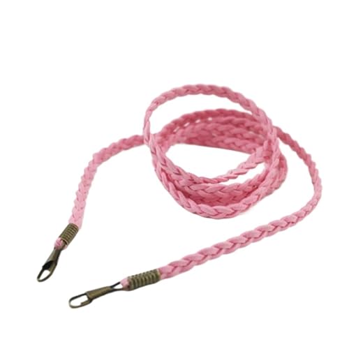RUWLFE Geflochtener Taschengurt 3 Stück dünner Taschengurt, Taschenkette, gewebte Taschen, Gürtel, Ersatz, Geldbörsengriff, Gürtel, Handtasche, Schultertasche, Zubehör RUWLFE Geflochtener Taschengurt 3 Stück dünner Taschengurt, Taschenkette, gewebte Taschen, Gürtel, Ersatz, Geldbörsengriff, Gürtel, Handtasche, Schultertasche, Zubehör von RUWLFE