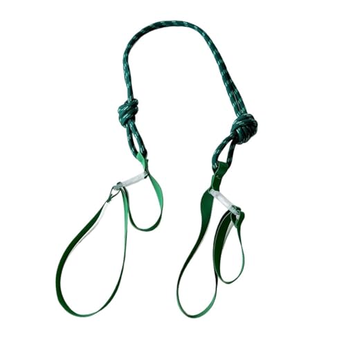 RUWLFE Geflochtener Taschengurt 4 Stück gestrickter Kleiner Taschengürtel, Nylonband, Handgelenktasche, bunt, mit Zugknopf, Schultergurt(Color 4-96cm) von RUWLFE