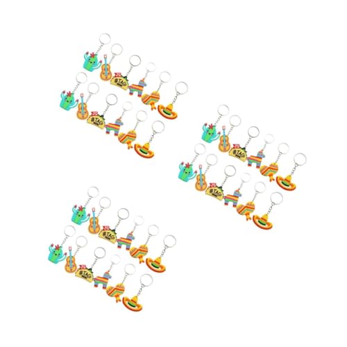 36 PCs Schlüsselkettenbeutel Schlüsselbeutel Charm mexikanischer Schlüsselringauto Key Haitenanhänger mexikanischer Party Geldbeutel Charm Anhänger Fiesta Party Vorstände Geldbörse Charms Maraca 36 PCs Schlüsselkettenbeutel Schlüsselbeutel Charm mexikanischer Schlüsselringauto Key Haitenanhänger mexikanischer Party Geldbeutel Charm Anhänger Fiesta Party Vorstände Geldbörse Charms Maraca von RVHAOODI