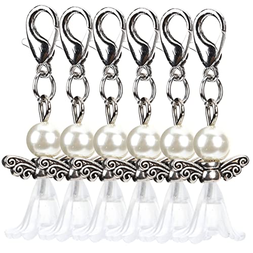 RVHAOODI 30pcs Angel Wing Key Chain Party Gefälligkeiten für Duschperlenzubehör für Hochzeit RVHAOODI 30pcs Angel Wing Key Chain Party Gefälligkeiten für Duschperlenzubehör für Hochzeit von RVHAOODI