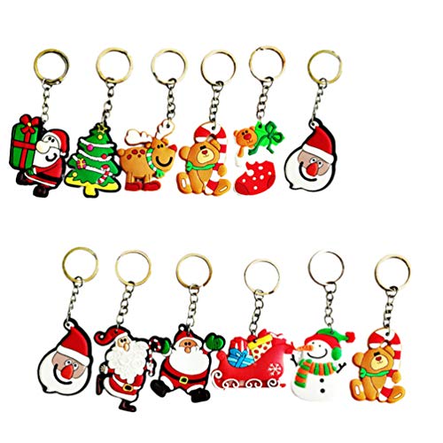 RVHAOODI 35pcs Weihnachten Schlüsselbund Rucksack Handtasche Anhänger Weihnachtsgeschenke Dekor Anhänger Orament Christmas Clean Charms für Handtaschen Autoschlüssel Bulk Alloy Crafts Child RVHAOODI 35pcs Weihnachten Schlüsselbund Rucksack Handtasche Anhänger Weihnachtsgeschenke Dekor Anhänger Orament Christmas Clean Charms für Handtaschen Autoschlüssel Bulk Alloy Crafts Child von RVHAOODI